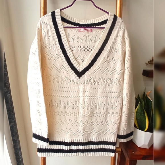 Chiyuki Sweaters - Never Worn Japanese Golf Sweater